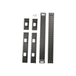 APC Rack-Schienen-Kit - 48U - für NetShelter Produktbild
