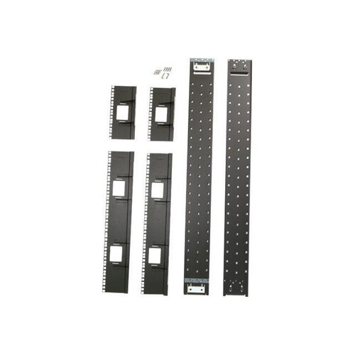 APC Rack-Schienen-Kit - 48U - für NetShelter Produktbild