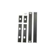 APC Rack-Schienen-Kit - 48U - für NetShelter Produktbild Additional View 1 S