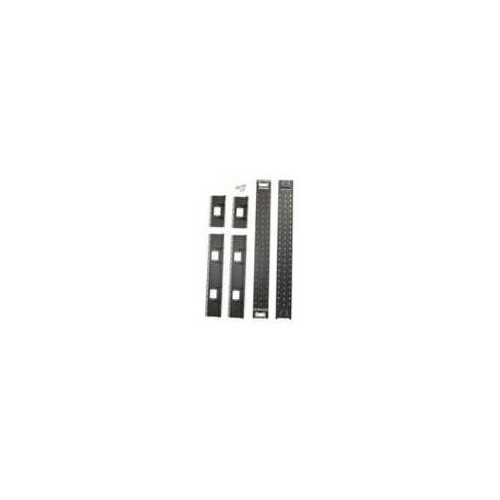 APC Rack-Schienen-Kit - 48U - für NetShelter Produktbild Additional View 1 L