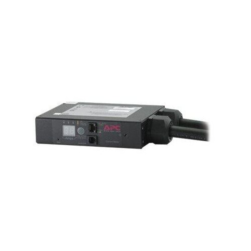 APC In-Line Current Meter AP7175B - Stromüberwachungsgerät Produktbild Additional View 2 L