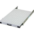 DIGITUS Ausziehbarer Fachboden für 483 mm (19")-Schränke Produktbild Additional View 1 S