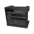 StarTech.com 8U 19" Wall Mount Network Rack - 12" Deep 2 Post Open Frame Server Room Rack for Data/A Produktbild Additional View 1 S