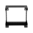 StarTech.com 8U 19" Wall Mount Network Rack - 12" Deep 2 Post Open Frame Server Room Rack for Data/A Produktbild Additional View 2 S