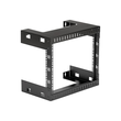StarTech.com 8U 19" Wall Mount Network Rack - 12" Deep 2 Post Open Frame Server Room Rack for Data/A Produktbild Additional View 3 S