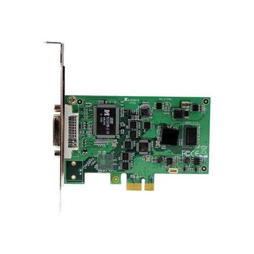 StarTech.com PCI Express HD Video Capture Karte Produktbild Additional View 2 L
