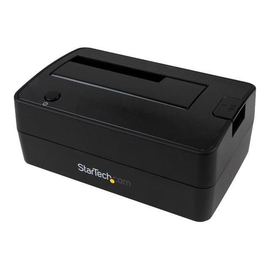 StarTech.com USB 3.1 (10 Gbit/s) Festplatten Dockingstation für 2,5 (6,4cm) Produktbild