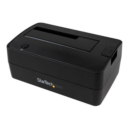 StarTech.com USB 3.1 (10 Gbit/s) Festplatten Dockingstation für 2,5 (6,4cm) Produktbild