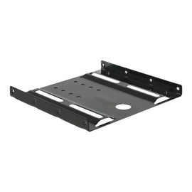 Delock Installation Frame - Laufwerksschachtadapter - 3,5" auf 2,5" (8.9 cm to 6.4 cm) Produktbild