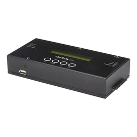 StarTech.com 1:1 Hard Drive Duplicator and Eraser for 2.5"/ 3.5" SATA (I/II/III) Produktbild