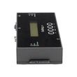 StarTech.com 1:1 Hard Drive Duplicator and Eraser for 2.5"/ 3.5" SATA (I/II/III) Produktbild Additional View 2 S