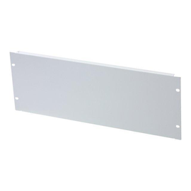 DIGITUS DN-19 BPN-04 - Blindabdeckung - Grau, RAL 7035 - 4U - 48.3 cm (19") Produktbild