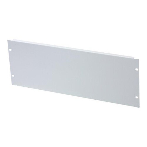 DIGITUS DN-19 BPN-04 - Blindabdeckung - Grau, RAL 7035 - 4U - 48.3 cm (19") Produktbild