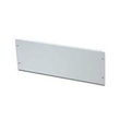 DIGITUS DN-19 BPN-04 - Blindabdeckung - Grau, RAL 7035 - 4U - 48.3 cm (19") Produktbild Additional View 1 S