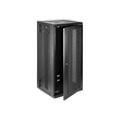 StarTech.com RK2620WALHM Serverschrank (26HE, zur Wandmontage, bis zu 40,6 cm tief, Gehäuse mit Scha Produktbild Additional View 1 S