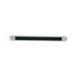 Intellinet 19" Kabeldurchführung, 2 HE, mit Bürstenleiste, schwarz - Rack-Blende mit Bürste für Kabe Produktbild Additional View 1 S
