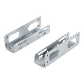 StarTech.com 3,5 (8,9cm) Universal Festplatten Einbauwinkel - Einbauschienen / Speichereinschubadapt Produktbild