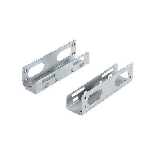 StarTech.com 3,5 (8,9cm) Universal Festplatten Einbauwinkel - Einbauschienen / Speichereinschubadapt Produktbild