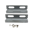 StarTech.com 3,5 (8,9cm) Universal Festplatten Einbauwinkel - Einbauschienen / Speichereinschubadapt Produktbild Additional View 1 S