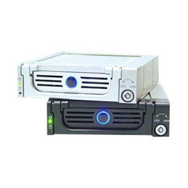 ICY BOX IB-138SK-B-II - Mobiles Speicher-Rack - 3.5" (8.9 cm) Produktbild