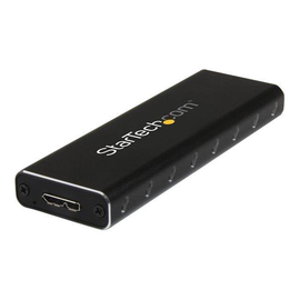 StarTech.com Externes M.2 SATA / SSD Festplattengehäuse Produktbild