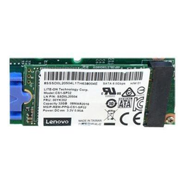 Lenovo ThinkSystem CV1 - SSD - 32 GB - intern - M.2 - SATA 6Gb/s Produktbild