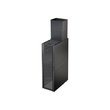 APC Rack-Abluftrohr - Schwarz - für P/N: AR3357X674 Produktbild Additional View 1 S