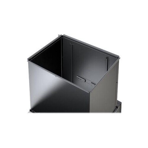 APC Rack-Abluftrohr - Schwarz - für P/N: AR3357X674 Produktbild Additional View 4 L