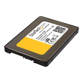 StarTech.com CFast Karte auf 2,5 SATA Kartenleser - CFast Card zu SATA / SSD Adapter / Konverter - U Produktbild