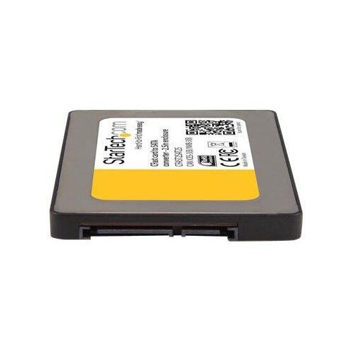 StarTech.com CFast Karte auf 2,5 SATA Kartenleser - CFast Card zu SATA / SSD Adapter / Konverter - U Produktbild Additional View 1 L