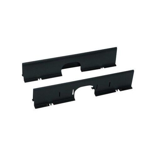 APC Kabelschirm-Abtrennung - Schwarz - für Produktbild Additional View 1 L