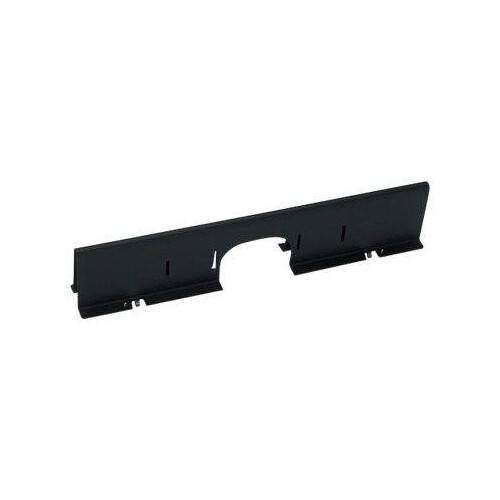 APC Kabelschirm-Abtrennung - Schwarz - für Produktbild Additional View 2 L