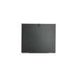 APC Rackpaneel - Seite - Schwarz - 42HE (Packung mit 2) Produktbild Additional View 1 S
