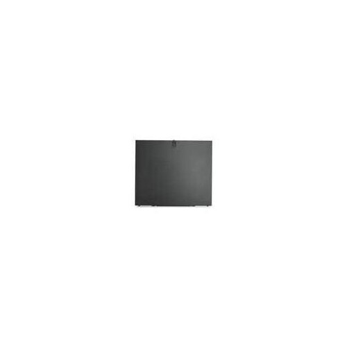 APC Rackpaneel - Seite - Schwarz - 42HE (Packung mit 2) Produktbild Additional View 1 L