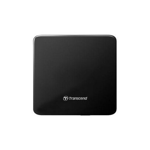 Transcend 8X DVDS-K - Laufwerk - DVDÂ±RW (Â±R DL) Produktbild Additional View 1 L