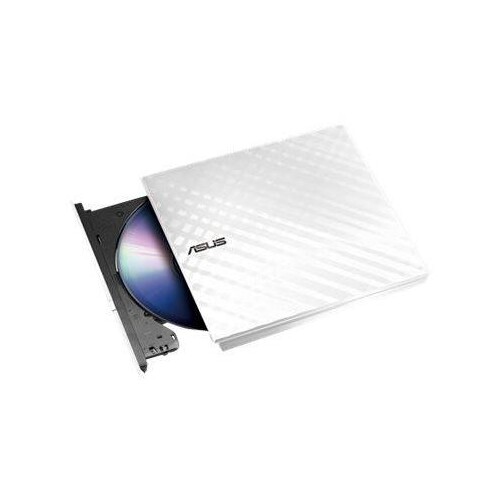 ASUS SDRW-08D2S-U LITE - Laufwerk - DVDÂ±RW (Â±R DL) Produktbild Additional View 1 L