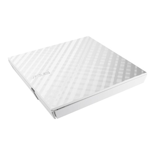 ASUS SDRW-08D2S-U LITE - Laufwerk - DVDÂ±RW (Â±R DL) Produktbild Additional View 2 L
