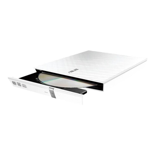 ASUS SDRW-08D2S-U LITE - Laufwerk - DVDÂ±RW (Â±R DL) Produktbild Additional View 3 L