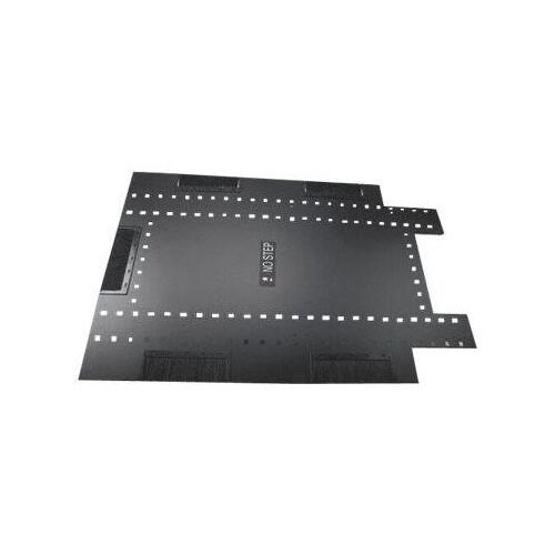 APC NetShelter SX - Rack-Dach-Bürstenstreifen Produktbild Additional View 1 L