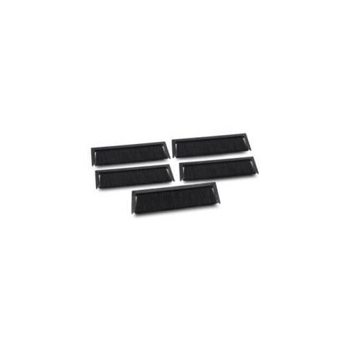 APC NetShelter SX - Rack-Dach-Bürstenstreifen Produktbild Additional View 3 L