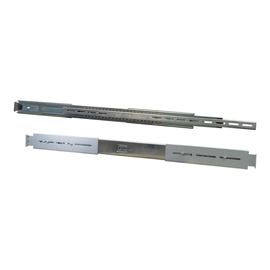 Inter-Tech Rack-Schiene - Silber - 48.3 cm (19") Produktbild