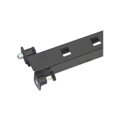 APC Rack-Dach-Brücke - Schwarz - für P/N: AR3103SP Produktbild Additional View 1 L