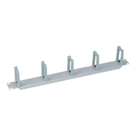 LogiLink Stange Rack-Kabelaufbewahrung - Hellgrau Produktbild
