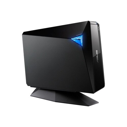 ASUS BW-16D1H-U PRO - Laufwerk - BD-RE - 16x2x12x Produktbild Front View L