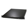 APC LCD Console - KVM-Konsole mit KVM-Switch - 16 Anschlüsse - PS/2 - 43.2 cm (17") Produktbild Additional View 4 S