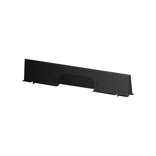 APC Kabelschirm-Abtrennung - Schwarz - für NetShelter EP Produktbild Additional View 2 L