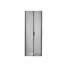 APC Rack-Tür - Schwarz - 42HE - für P/N: SMX2000LVNCUS Produktbild