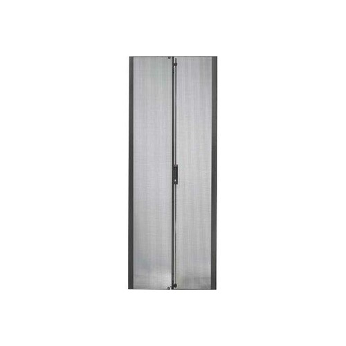 APC Rack-Tür - Schwarz - 42HE - für P/N: SMX2000LVNCUS Produktbild