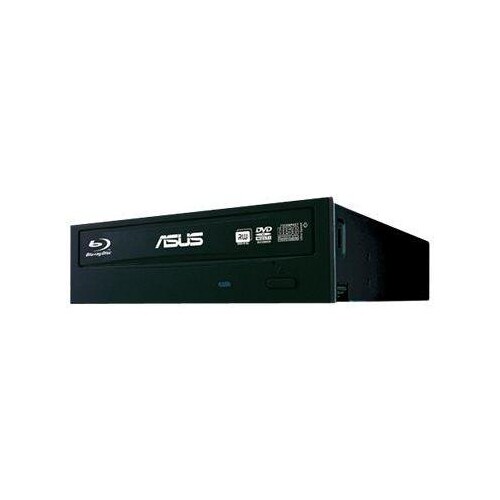ASUS BW-16D1HT - Laufwerk - BDXL - 16x2x12x - Serial ATA - intern - 5.25" (13.3 cm) Produktbild Front View L
