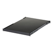 StarTech.com 1 HE verstellbarer Schwerlast Fachboden für Server Rack/ Schrank bis 80 Kg - Fachboden Produktbild
